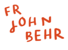 Fr. John Behr